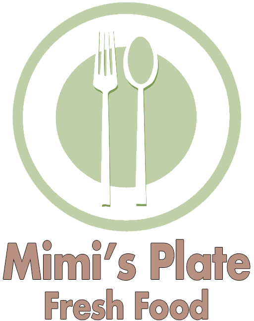 Mimi's Plate Logo